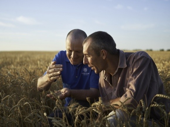 Corteva Agriscience допомагає фермерам застрахуватися від наслідків негоди фото, ілюстрація