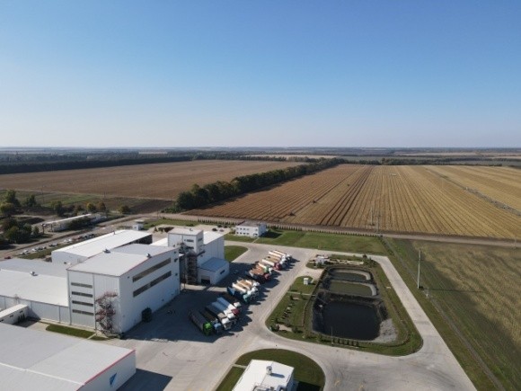 Corteva вдвічі збільшила виробництво насіння кукурудзи в Україні в 2021 році фото, ілюстрація