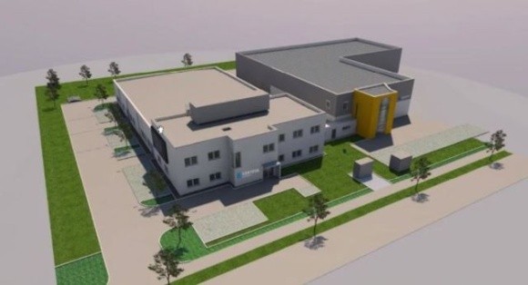 Почалося будівництво комплексного науково-дослідного центру компанії Corteva Agriscience в місті Ешбах, Німеччина фото, ілюстрація
