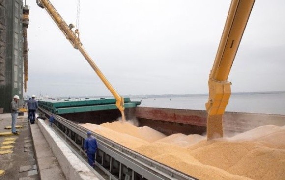 Росії буде важче видавати вкрадене у Україні зерно за своє фото, ілюстрація