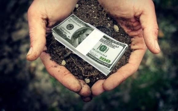 В Україні вимагають збільшити вартість землі: 100 тис. доларів США за гектар фото, ілюстрація