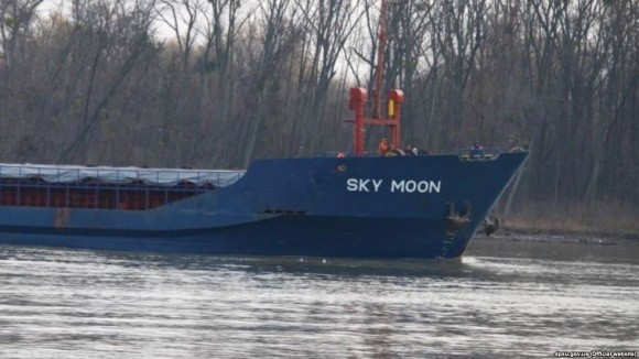 Турецькі судновласники, на відміну від українських, не ризикують торгувати з Кримом фото, ілюстрація