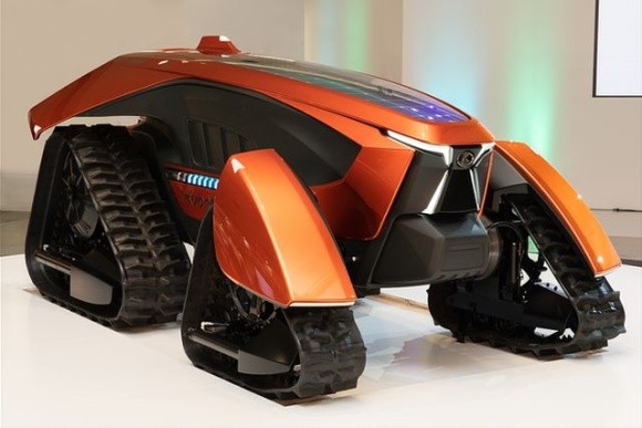 Kubota та Nvidia почали розробляти інтелектуальний автономний трактор фото, ілюстрація