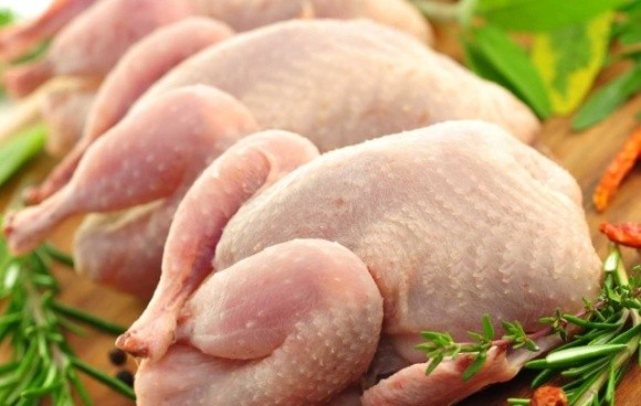 Україна експортуватиме курятину до Китаю фото, ілюстрація