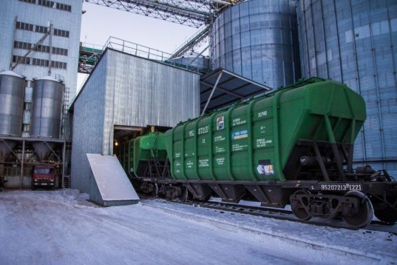 Парламент скасував дотації на вагони-зерновози фото, ілюстрація