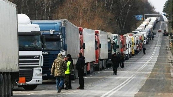 Латвія закликала Польщу вирішити проблему з блокуванням польсько-українського кордону фото, ілюстрація