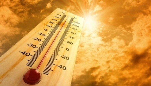 Спека, посуха і бурі з градом: синоптики прогнозують аномальне літо в Україні фото, ілюстрація