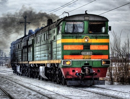 Зерновики вимагають прийняти закон про локомотивну тягу фото, ілюстрація