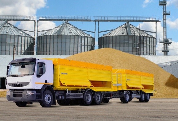 Автоперевізники зернових залишають ринок через низьку рентабельність бізнесу фото, ілюстрація
