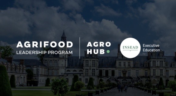 Agrohub спільно з INSEAD навчатимуть власників та лідерів агрокомпаній фото, ілюстрація
