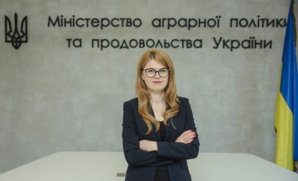 Людмила Шемелинець — нова заступниця Міністра аграрної політики фото, ілюстрація