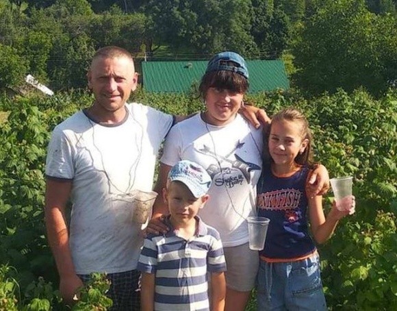 На Тернопільщині фермер збирає рекордні врожаї органічної малини фото, ілюстрація