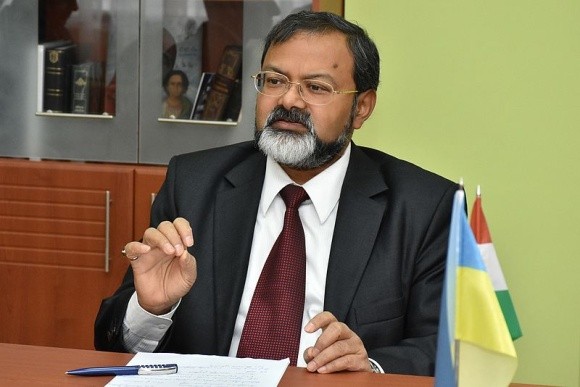 Посол Індії в Україні обнадіяв українських виробників бобових фото, ілюстрація