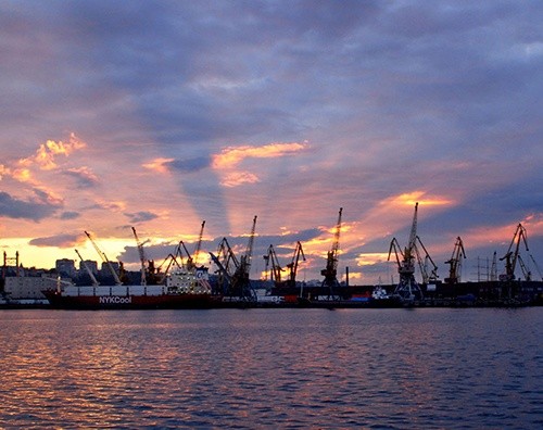 Маріупольський порт почав відправку соняшникової олії в Італію фото, ілюстрація
