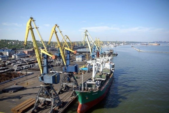 В 2019 році Маріупольський порт збільшив перевантаження олії в 5,1 раза, зерна — в 2,6 раза фото, ілюстрація