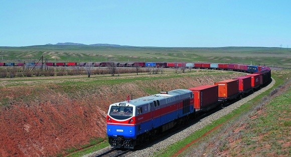 "УЗ" приєдналася до "Транскаспійського міжнародного транспортного маршруту" фото, ілюстрація