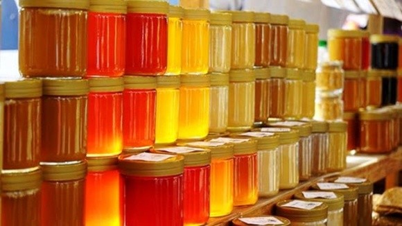 У світі наростили імпорт українського меду фото, ілюстрація