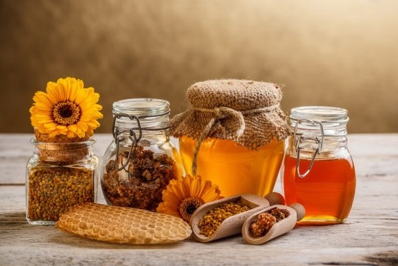 Шведи цікавляться українською олією, соками та продуктами бджільництва фото, ілюстрація