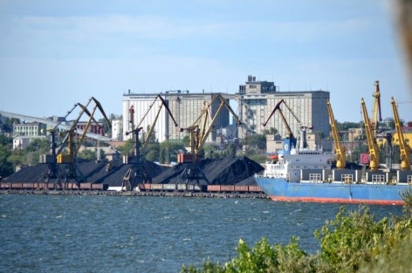 Миколаївські порти майже готові до роботи в рамках «зернової ініціативи» фото, ілюстрація
