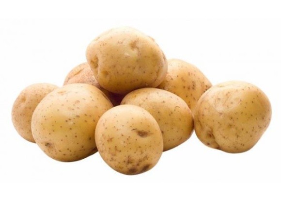 Молода картопля коштує вдесятеро дорожче, ніж стара фото, ілюстрація