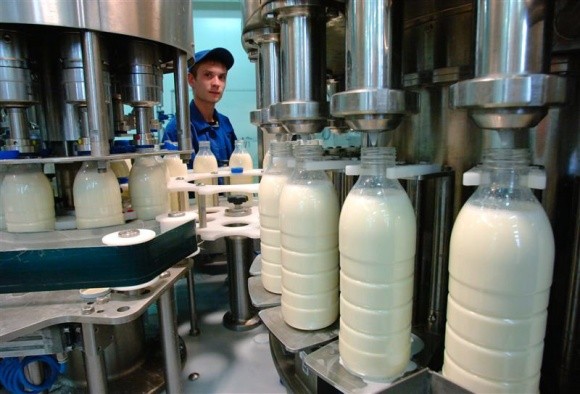 В. Чагаровський розвіяв міфи молочного ринку фото, ілюстрація