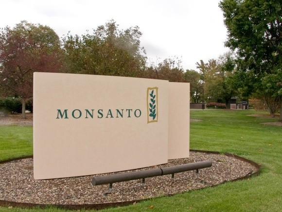 Monsanto позбавиться викидів парникових газів на своїх підприємствах фото, ілюстрація