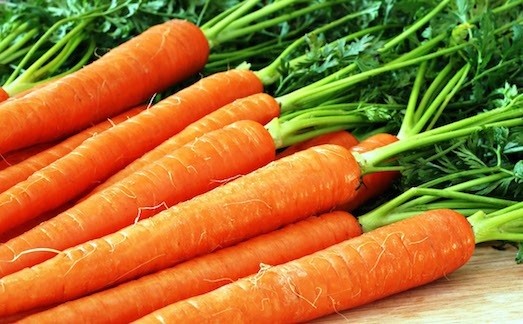 З початку липня ціни на моркву в Україні обвалилися фото, ілюстрація