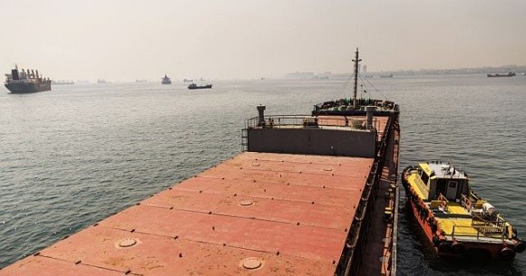 За 7 місяців роботи морського коридору експортовано більше, ніж за рік «зернової ініціативи» фото, ілюстрація