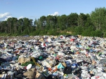 Переработка 12-15 млрд т мусора принесет Украине огромные доходы фото, иллюстрация
