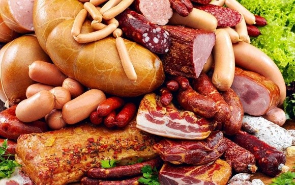 Українець за рік з’їдає майже 30 кг м’яса фото, ілюстрація