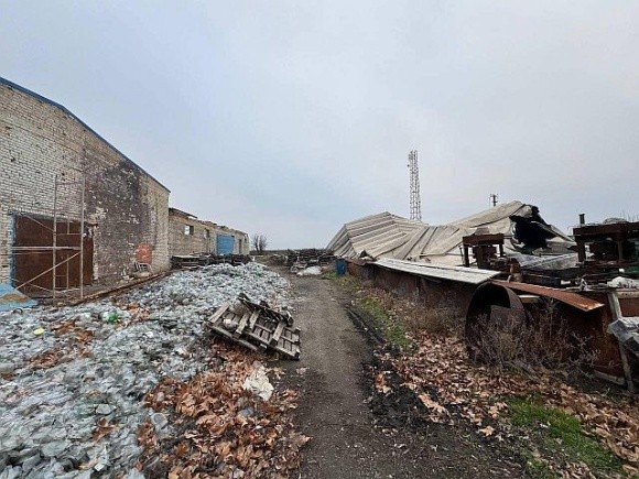 На Херсонщині відновлюють консервний завод фото, ілюстрація