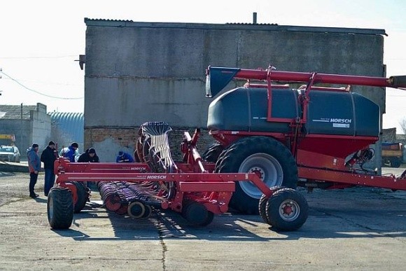 На Одещині готуються сіяти сочевицю фото, ілюстрація