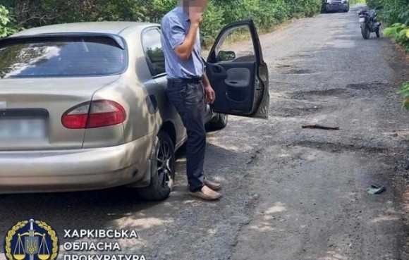 На Харківщині озброєний чоловік напав на фермерів фото, ілюстрація