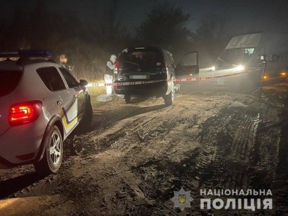 Під Одесою скоєно напад на родину аграрія фото, ілюстрація