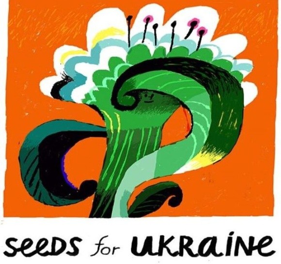 Західних фермерів закликали підтримати українців насінням фото, ілюстрація