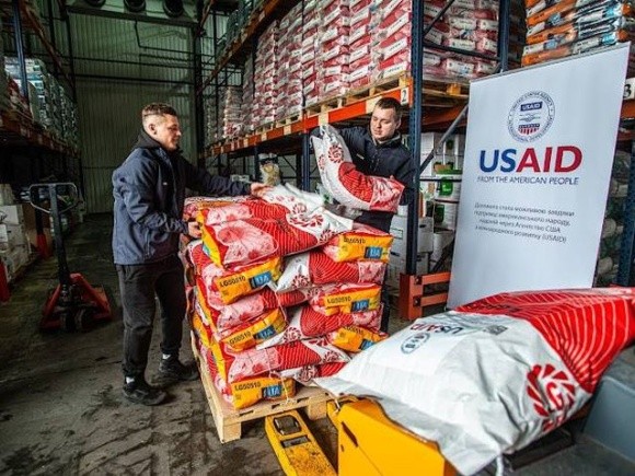 Понад 8-тисяч фермерів отримали насіння та добрива від USAID АГРО фото, ілюстрація