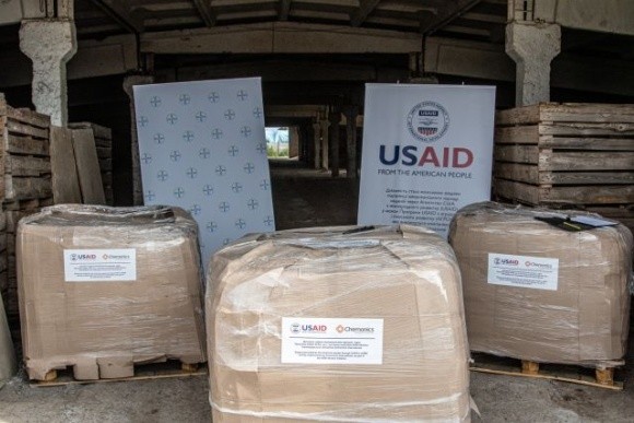 Агровиробники почали отримувати насіння озимого ріпаку від USAID АГРО фото, ілюстрація