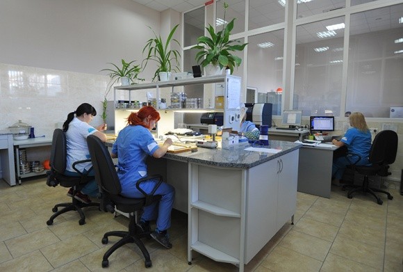 «НІБУЛОН» відкрив новий лабораторний корпус на терміналі в Миколаєві фото, ілюстрація