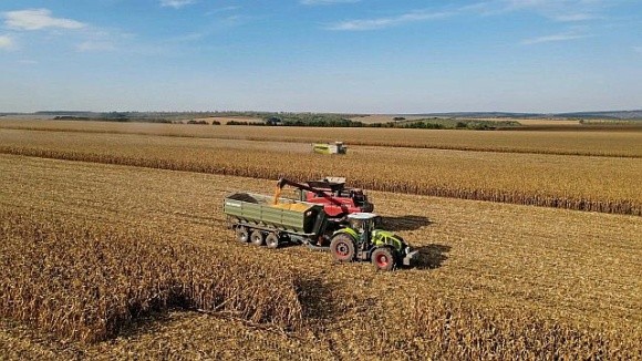 Нібулон та NASA Harvest оголосили про стратегічне партнерство для зміцнення продовольчої безпеки фото, ілюстрація