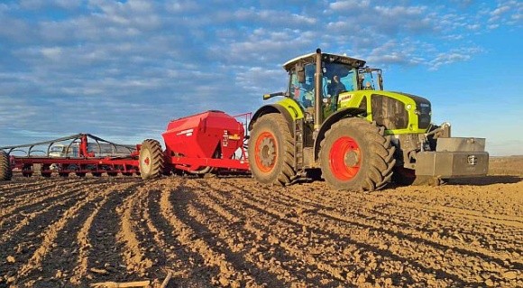 Нібулон успішно завершив осінню посівну попри складні погодні умови фото, ілюстрація