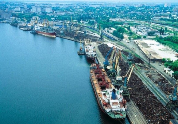 31% експорту зернових проходить через Миколаївський порт фото, ілюстрація