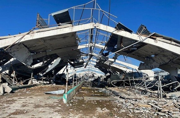 Підприємства зможуть отримати нове обладнання замість зруйнованого фото, ілюстрація