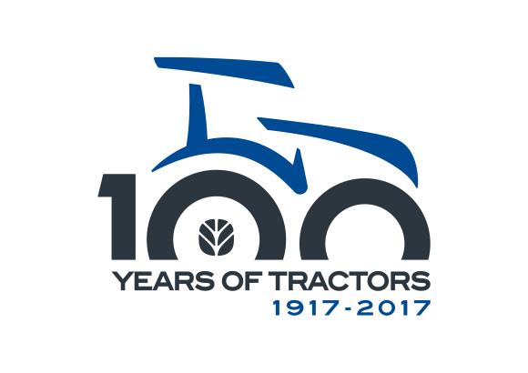 New Holland святкуватиме 100-річчя виробництва тракторів цілий рік фото, ілюстрація