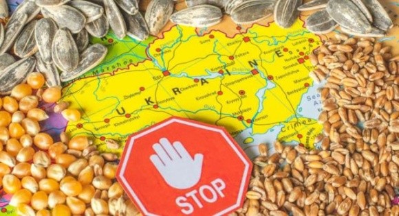 Заборону на імпорт агропродукції з України продовжили до середини вересня фото, ілюстрація