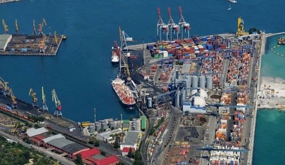 Через одеські порти експортують майже 80% олійної продукції фото, ілюстрація