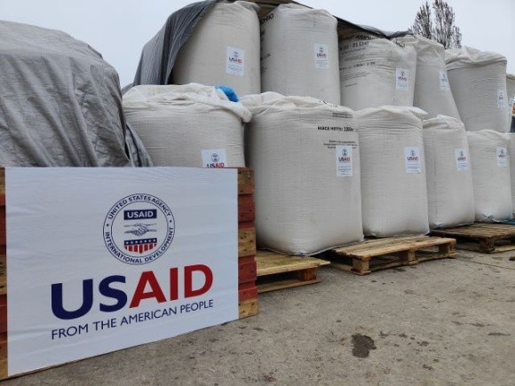 Програма USAID АГРО надасть 12 000 тонн мінеральних добрив для українських агровиробників фото, ілюстрація