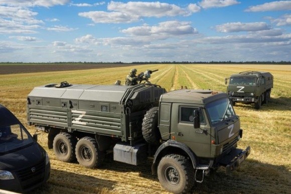 Росія заробила на контрабанді зерна з України понад півмільярда доларів фото, ілюстрація