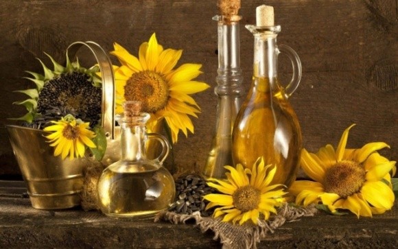Україна експортувала в квітні рекордну кількість соняшникової олії фото, ілюстрація