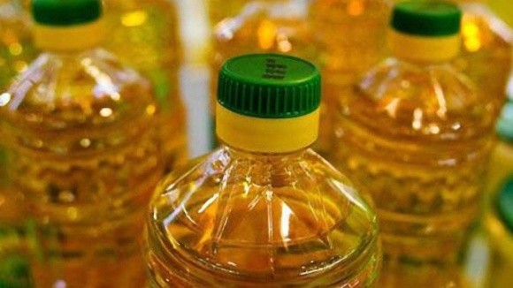 Україна наростила експорт соняшникової олії майже на 30% фото, ілюстрація