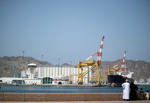 Оман – ще один перспективний напрямок для експорту української агропродукції фото, ілюстрація